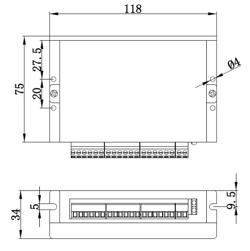  42HSE05N-D24 водитель Dimension.png