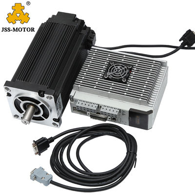 Closed Loop Stepper Driver Nema 42 220VAC With Screen Display 0-2000 Rpm