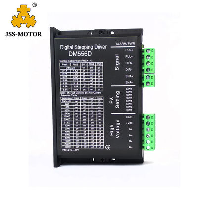 участок водителя 3a 24v цифров 2 Stepper мотора водителя Dm556 2h Microstep