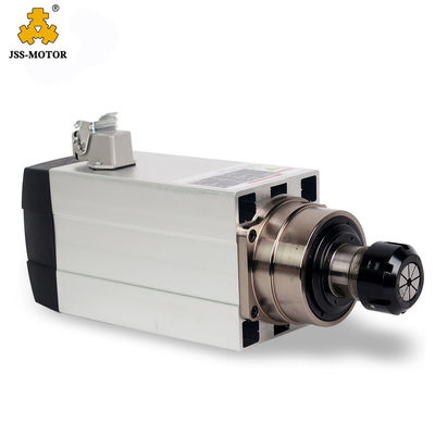Мотор 4.5kw 18000rpm GDZ120x103-4.5 шпинделя машины CNC квадратный