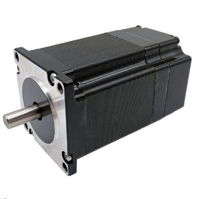 Цвет черноты ВРАЩАЮЩЕГО МОМЕНТА 2.4Kg CNC 86BL120-640 440W 4,2 мотора Dc CNC безщеточные ПИКОВЫЙ