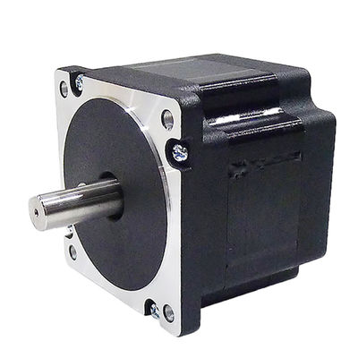Фланец мотора 800w 310v 3.6A 836W 12N 7.5Kg CNC Bldc черный квадратный