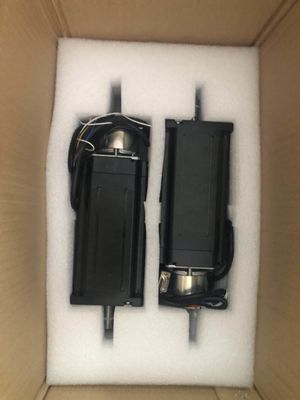 Мотор Nema 34 86HSB156-6204 12nm Stepper с весной оборудования света этапа тормоза