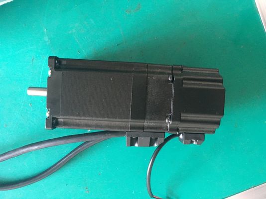 Мотор робота Stepper с тормозом Nema34 12NM 1700 Oz внутри