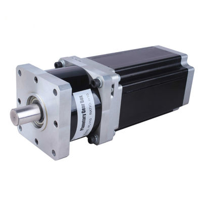 Nema 34 зацепил коробку передач коэффициента машины 5 до 1 Cnc Stepper мотора