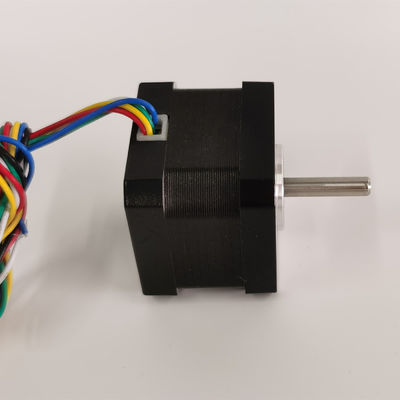 42hs40 42mm 12v Nema 17 Two Phase Stepper Motor For 3d Printer 1.2A 5.2Kgcm