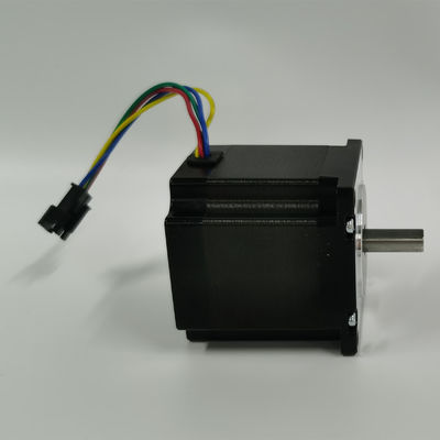 Руководство 4.2a 45kgcm вала 4 Oz 624ozin 14mm Stepper мотора 1600 Nema 34 86HS78-4204A 78mm