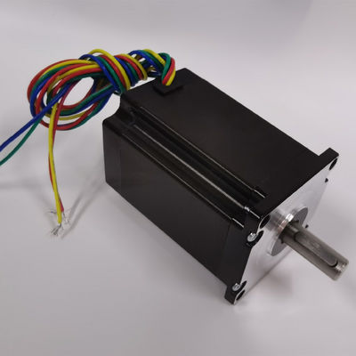 Мотор 4.5n.M 5.5A 640 гибрида Nema 34 Stepper Oz-в 651 Oz-в 80mm 86hs78-4204