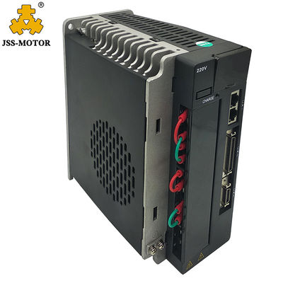 Мотор сервопривода 220v 2,2 Kw 2000 Rpm 9.55NM для машины ткани