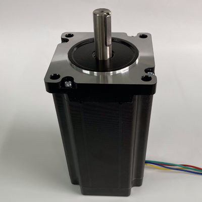 2 Phase Hybrid Stepper Motor Nema 34 Bipolar 4 Axis Cnc Machine Kit  86mm 12N.M 1680ozin