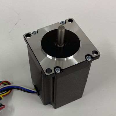86HC127-5206 3 мотор Nema 34 участка Stepper наборы Stepper мотора маршрутизатора Cnc 1,2 градусов 5.2nm 5.2a