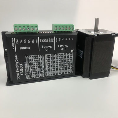 Сильнотоковый Nema 34 7.2A DM860D водителя Stepper мотора