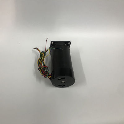 CE Китая высококачественный аттестовал мотор bldc проектной скорости 3000rpm 57mm круглый 24V 0.2N.m используемый для электрических автомобилей