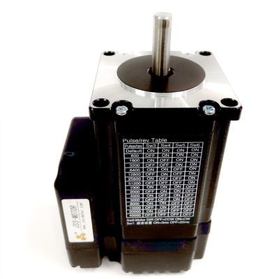 3 мотор машины Cnc Nema 23 оси Stepper с интегрированным кодировщиком 2.2NM 312oz. В