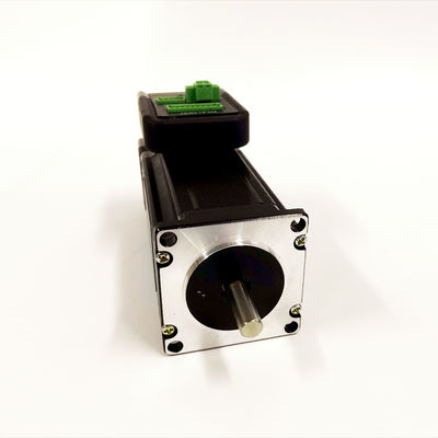 Мотор Nema 23 Jss57p3n Stepper с интегрированным водителем 57 2 CNC участка 3n.M 425ozin