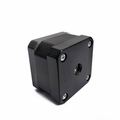 Тихий Nema 17 Stepper Motor Small 3D Printer 0.9 New 1.68A 0.4A 42Bygh